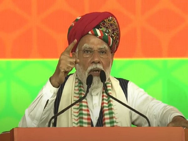 Prime Minister Narendra Modi (Photo/ANI)