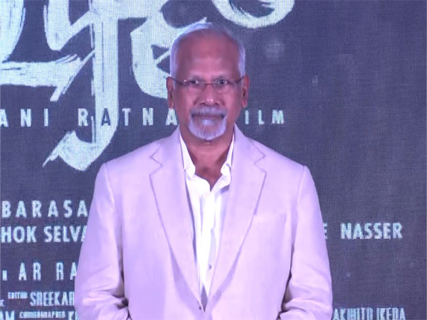 Mani Ratnam (Image Source: ANI)