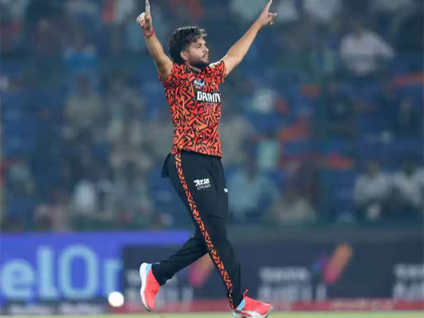 Harsh Dubey. (Photo- IPL)