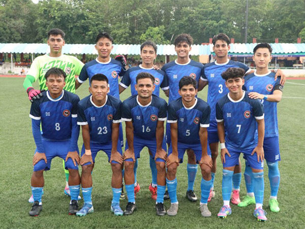 Team Delhi. (Photo: AIFF) 