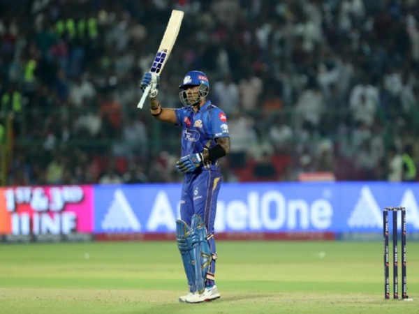 Suryakumar Yadav (Photo: @ipl/X) 