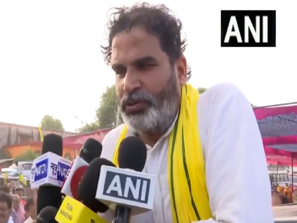 Jan Suraaj founder Prashant Kishor (Photo/ANI)