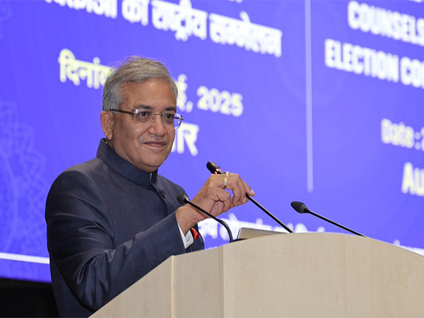 Chief Election Commissioner Gyanesh Kumar (Photo/ANI) Chief Election Commissioner Gyanesh Kumar (Photo/ANI)