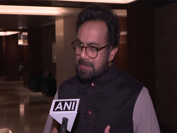 CPI-M MP John Brittas (Photo/ANI)