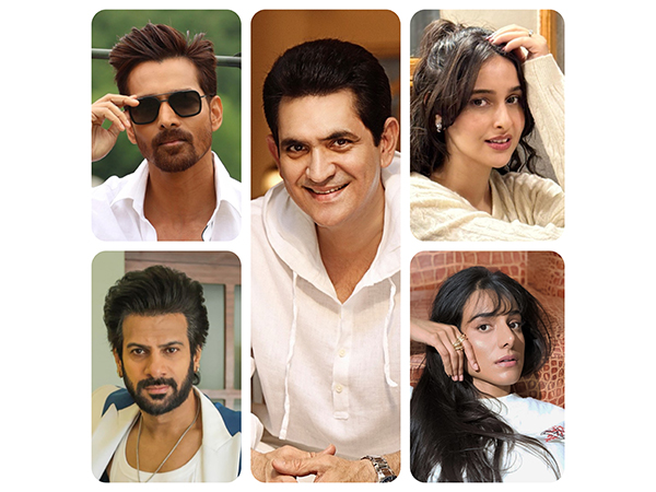 Cast of director Omung Kumar's film (Image source: Instagram)