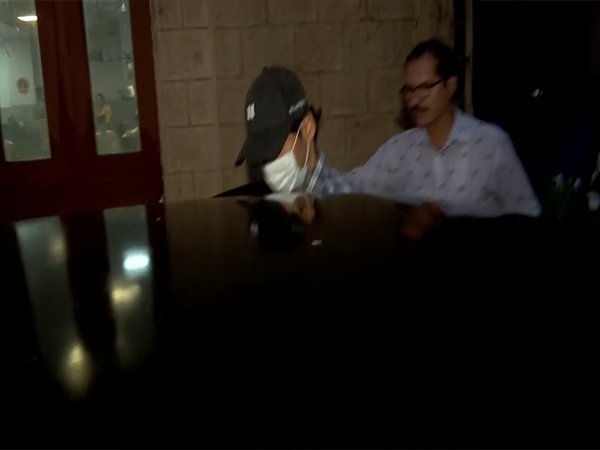 Dino Morea (Photo/ANI) Dino Morea (Photo/ANI)