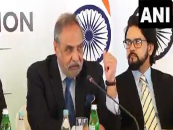 Congress leader Anand Sharma (Photo/ANI)