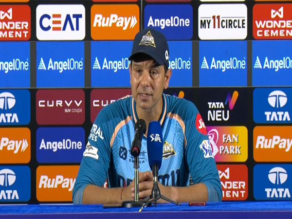 Gujarat Titans Director of Cricket Vikram Solanki (Photo: IPL) Gujarat Titans Director of Cricket Vikram Solanki (Photo: IPL)