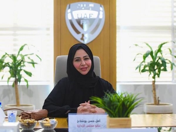 UAE ranks sixth in Asian Women's Club rankings (Photo/WAM) UAE ranks sixth in Asian Women's Club rankings (Photo/WAM)