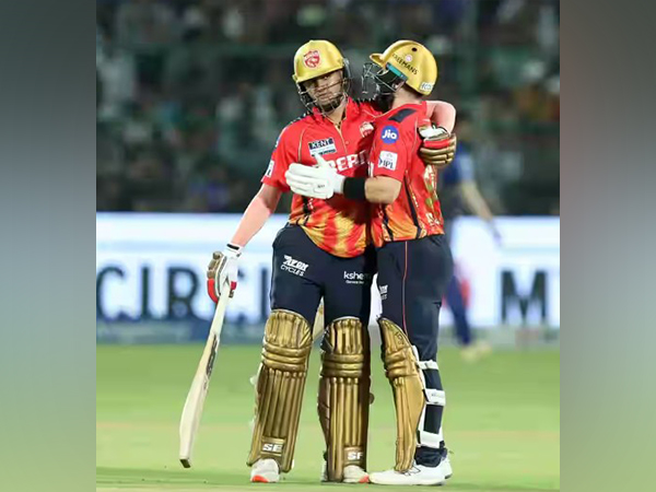 Priyansh Arya (left) Josh Inglis (right). (Photo: IPL) Priyansh Arya (left) Josh Inglis (right). (Photo: IPL)