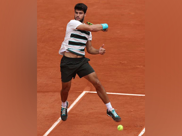 Carlos Alcaraz (Photo: ATP/X) Carlos Alcaraz (Photo: ATP/X)