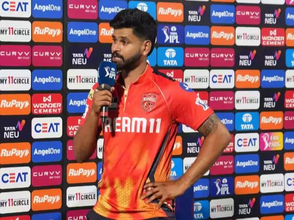 PBKS skipper Shreyas Iyer (Photo: IPL)