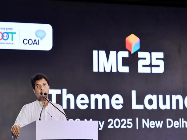 Union Minister for Communications Jyotiraditya M Scindia (Photo source: X/@JM_Scindia) 