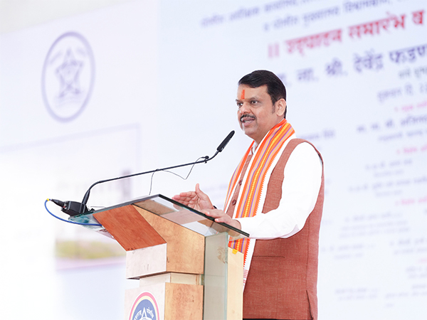 Maharashtra CM Devendra Fadnavis/(Photo/@CMOMaharashtra)