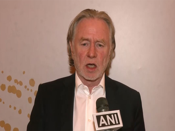 Australia's High Commissioner to India Philip Green (Photo: ANI) Australia's High Commissioner to India Philip Green (Photo: ANI)