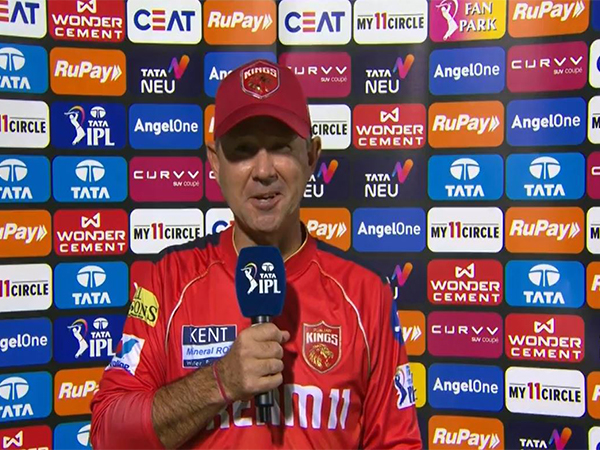 PBKS head coach Ricky Ponting (Photo: IPL/BCCI) PBKS head coach Ricky Ponting (Photo: IPL/BCCI)