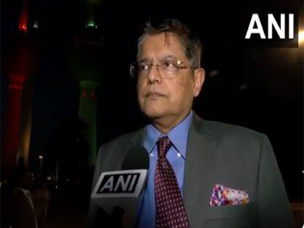 BJP MP Baijayant Panda (Photo/ANI) BJP MP Baijayant Panda (Photo/ANI)