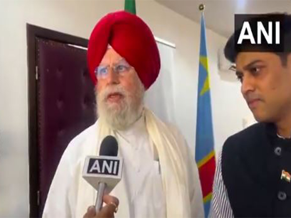 BJP leader SS Ahluwalia (Photo/ANI) BJP leader SS Ahluwalia (Photo/ANI)