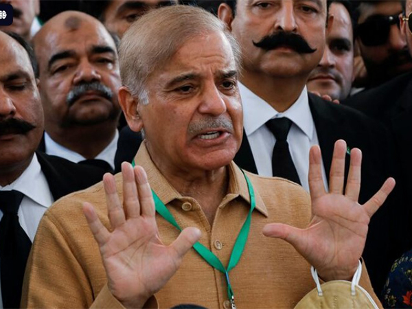 Pakistan Prime Minister Shehbaz Sharif (File photo/ Reuters)