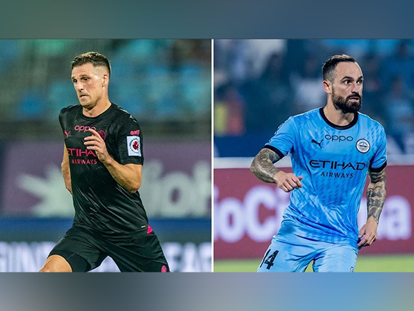 Yoell van Nieff and Jeremy Manzorro (Photo: ISL) Yoell van Nieff and Jeremy Manzorro (Photo: ISL)