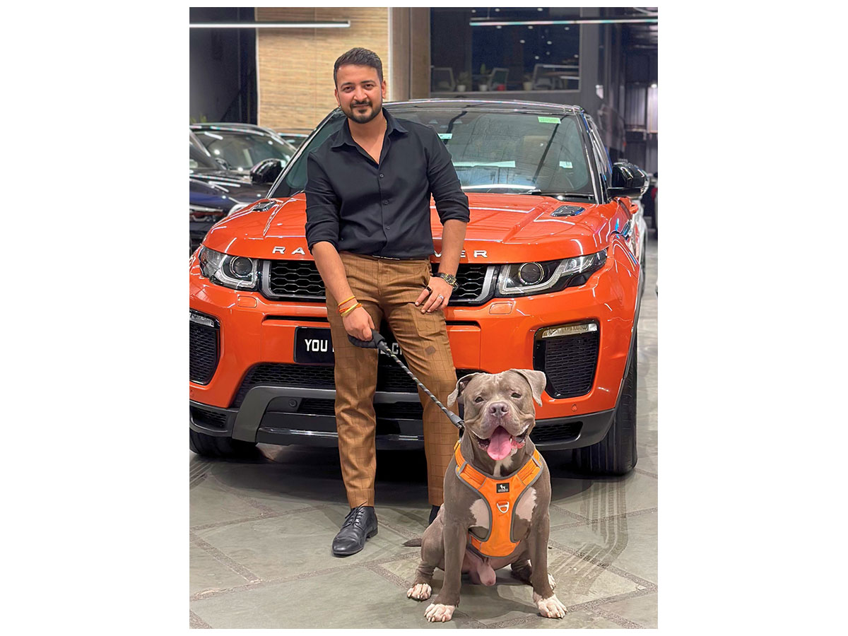 Wheels, Wit & Wild Ambition: How Noble Barmi Is ‘Fueling’ You Drive Me Crazy