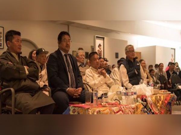 Sikyong Penpa Tsering visits Calgary, urges Tibetan unity and cultural preservation (Photo/@CTA_TibetdotNet)