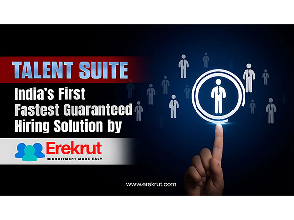 India’s First Fastest Guaranteed Hiring Solution – Talent Suite by Erekrut. Hire Smarter, Faster. India’s First Fastest Guaranteed Hiring Solution – Talent Suite by Erekrut. Hire Smarter, Faster.