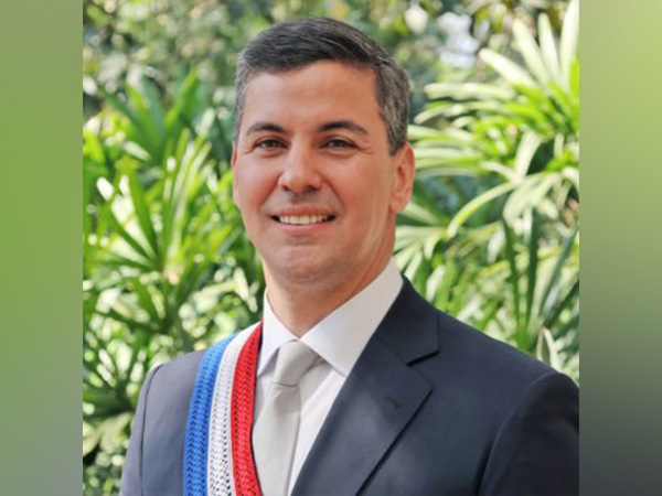 Paraguay President Santiago Pena Palacios (Photo/@SantiPenap) Paraguay President Santiago Pena Palacios (Photo/@SantiPenap)