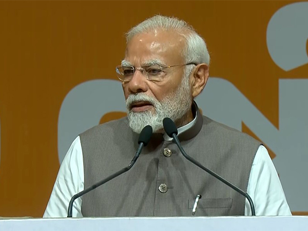 Prime Minister Narendra Modi (Photo: ANI)