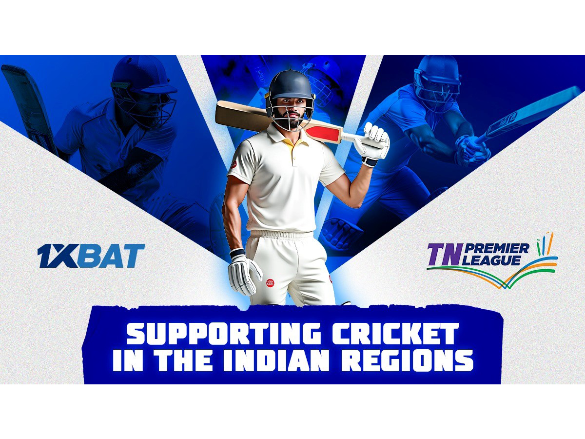 1xBat and TNPL: a partnership for the future of Indian cricket 1xBat and TNPL: a partnership for the future of Indian cricket