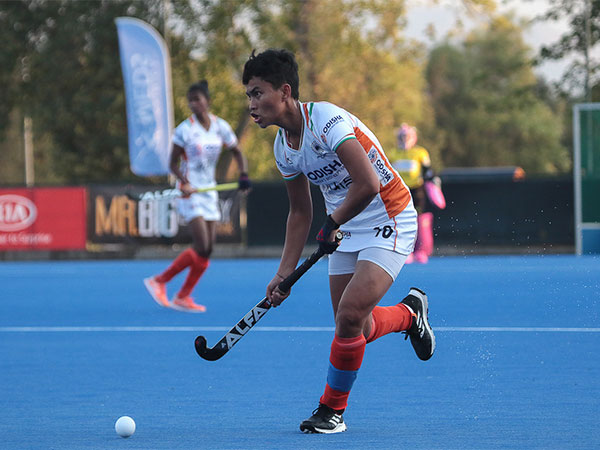 India hockey player Suman Devi Thoudam (Image: HI)