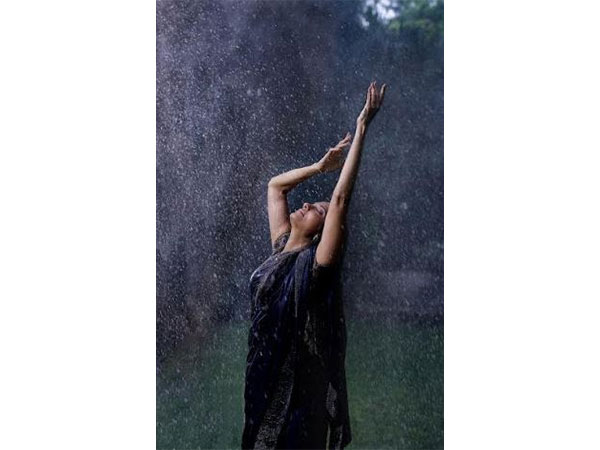 Bharatanatyam Exponent Savitha Sastry in The Song For Eresha