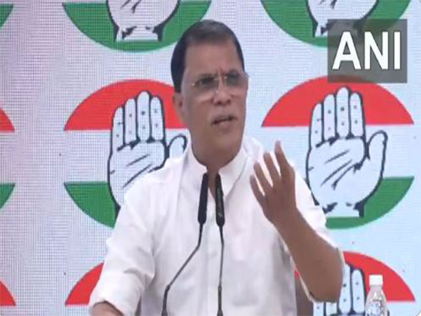 Congress leader Pawan Khera (Photo/ANI)