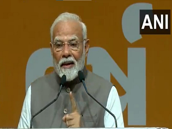 PM Narendra Modi (Photo: ANI)