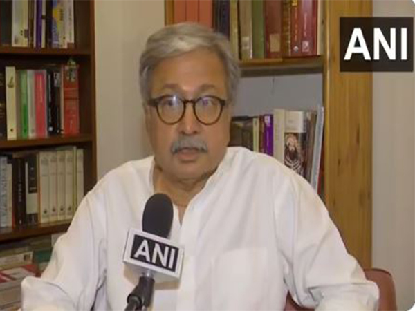 Former Culture Secretary Raghvendra Singh. (Photo/ANI)