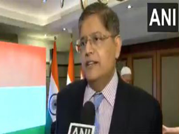 BJP MP Baijayant Panda (Photo/ANI)