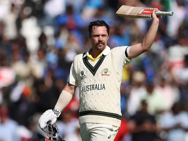 Travis Head. (Photo- ICC website)