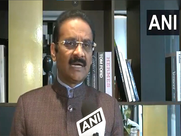 AAP MP Ashok Kumar Mittal (Photo: ANI)