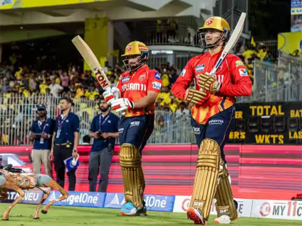 Prabhsimran Singh and Priyansh Arya. (Photo- IPL) Prabhsimran Singh and Priyansh Arya. (Photo- IPL)