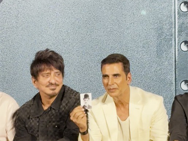 Actor Akshay Kumar (Image source: Instagram) Actor Akshay Kumar (Image source: Instagram)