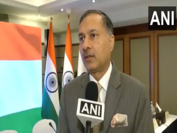  India's Ambassador to Kuwait Adarsh Swaika  (Photo/ANI)