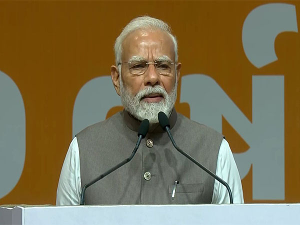 Prime Minister Narendra Modi (Photo/ANI)