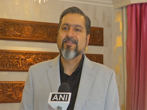 Ricky Kej (Photo/ANI)