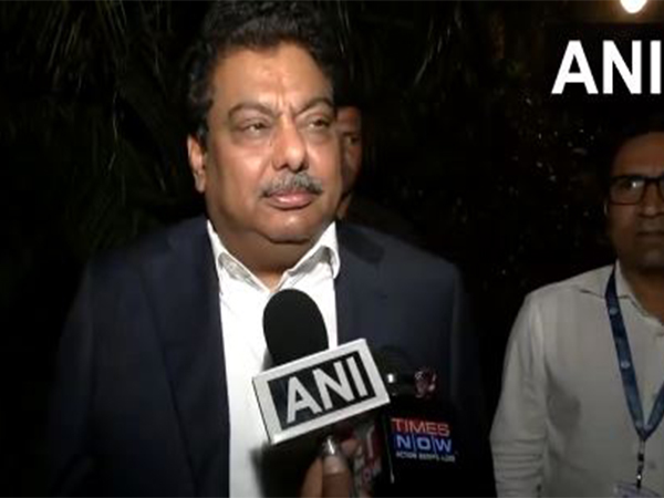 Karnataka Minister MB Patil (Photo/ANI)  