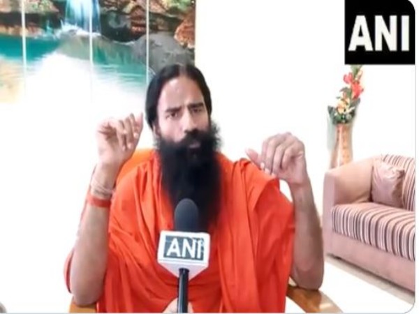 Yoga guru Baba Ramdev (Photo/ANI) Yoga guru Baba Ramdev (Photo/ANI)