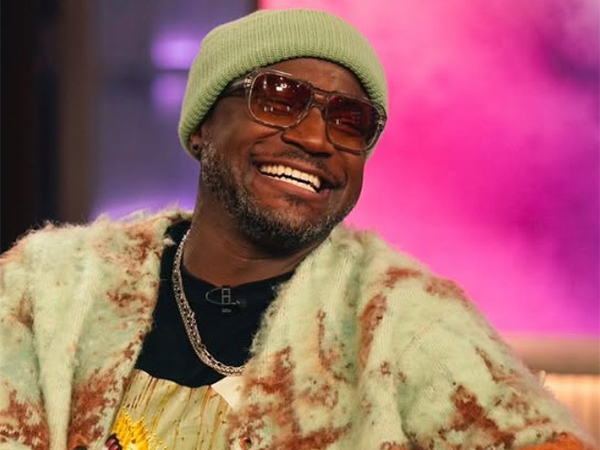 Actor Taye Diggs (Image source: Instagram)