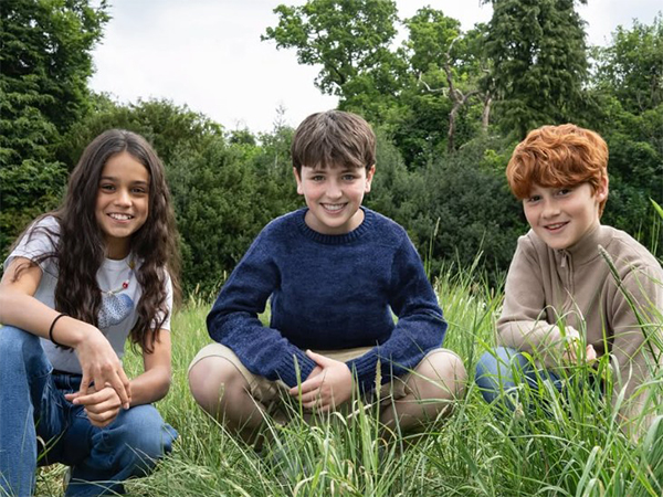 Cast of Harry Potter series (Image source: MAX)