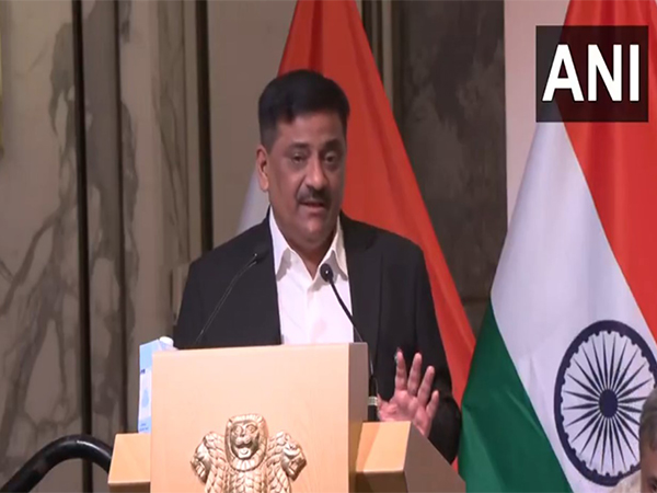 :JDU MP Sanjay Kumar Jha (Photo/ANI)