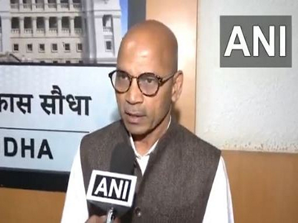 Karnataka Minister Dr Sharan Prakash Patil (File Photo/ANI)