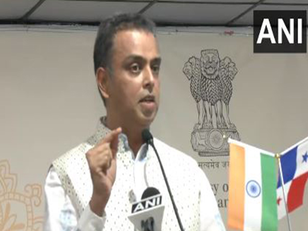 Shiv Sena MP Milind Deora (Photo/ANI) 